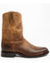Image #2 - Cody James Black 1978® Men's Carmen Roper Boots - Round Toe, Distressed Brown, hi-res