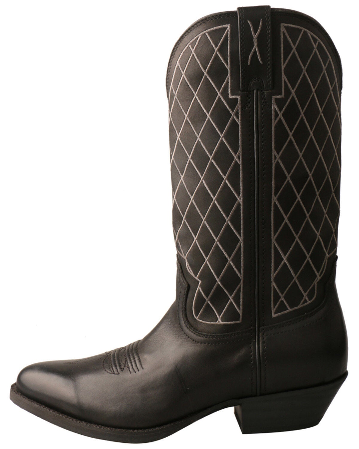 twisted x round toe boots