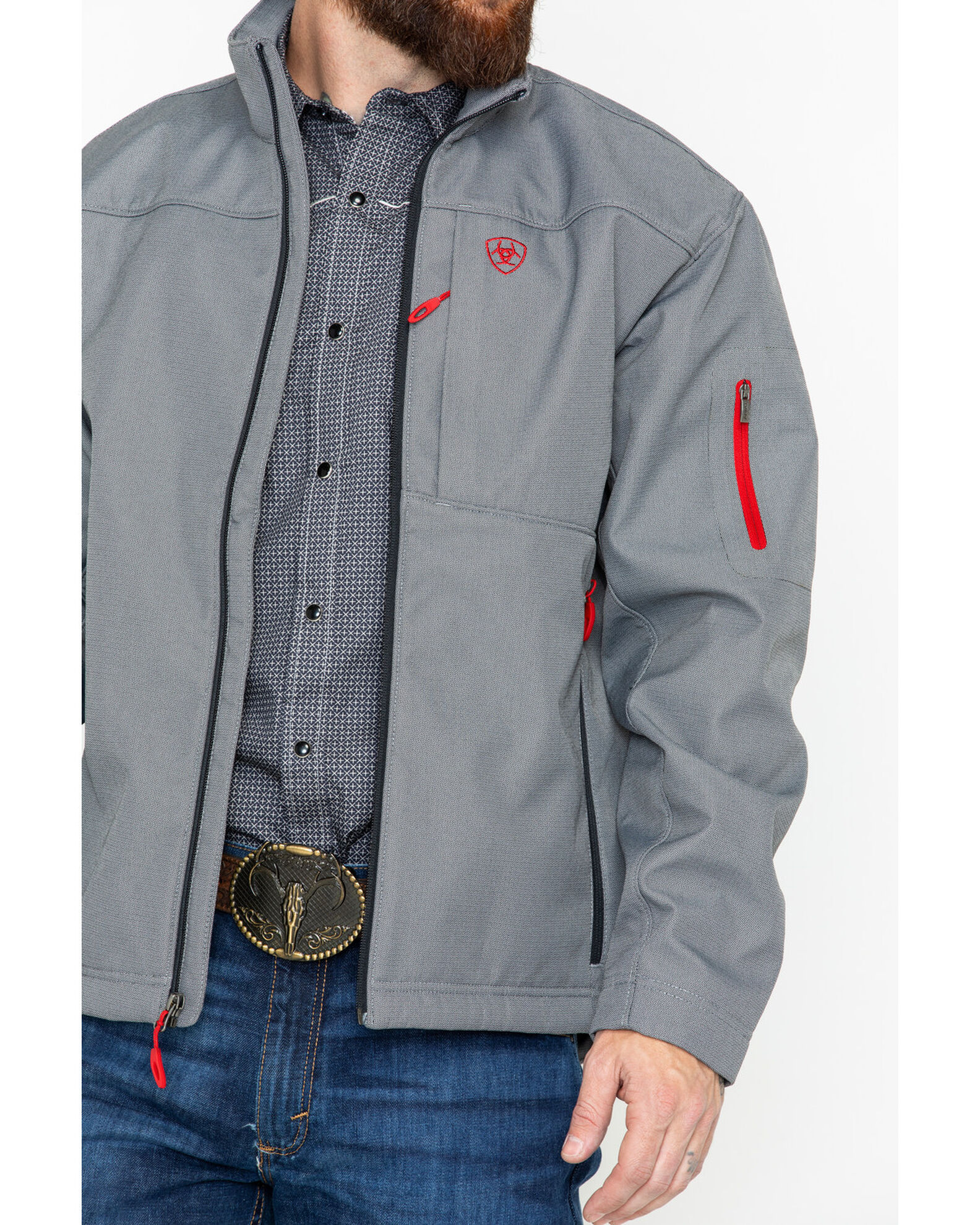 Ariat vernon 2.0 softshell jacket shop