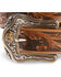 Image #2 - Tony Lama Men's Westerly Ride Belt, Tan, hi-res