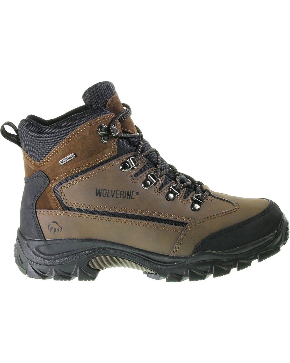 Spencer Waterproof Hiker Boots | Boot Barn