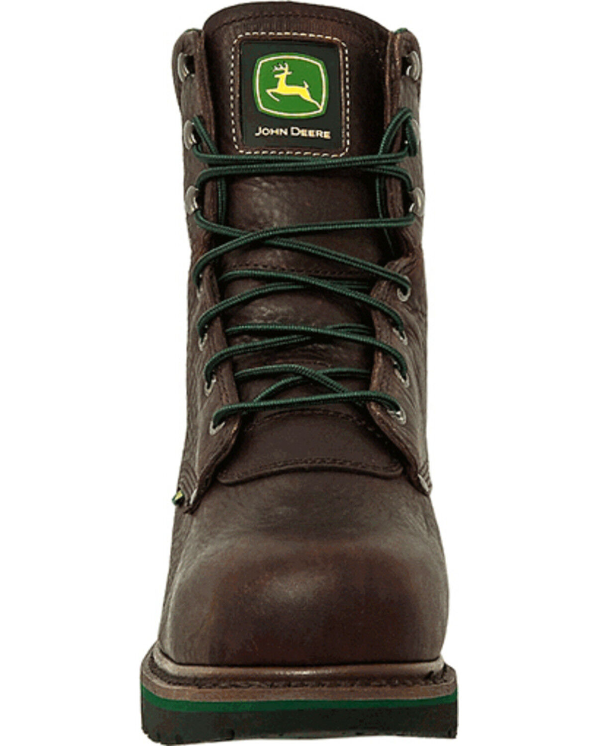 john deere boots steel toe