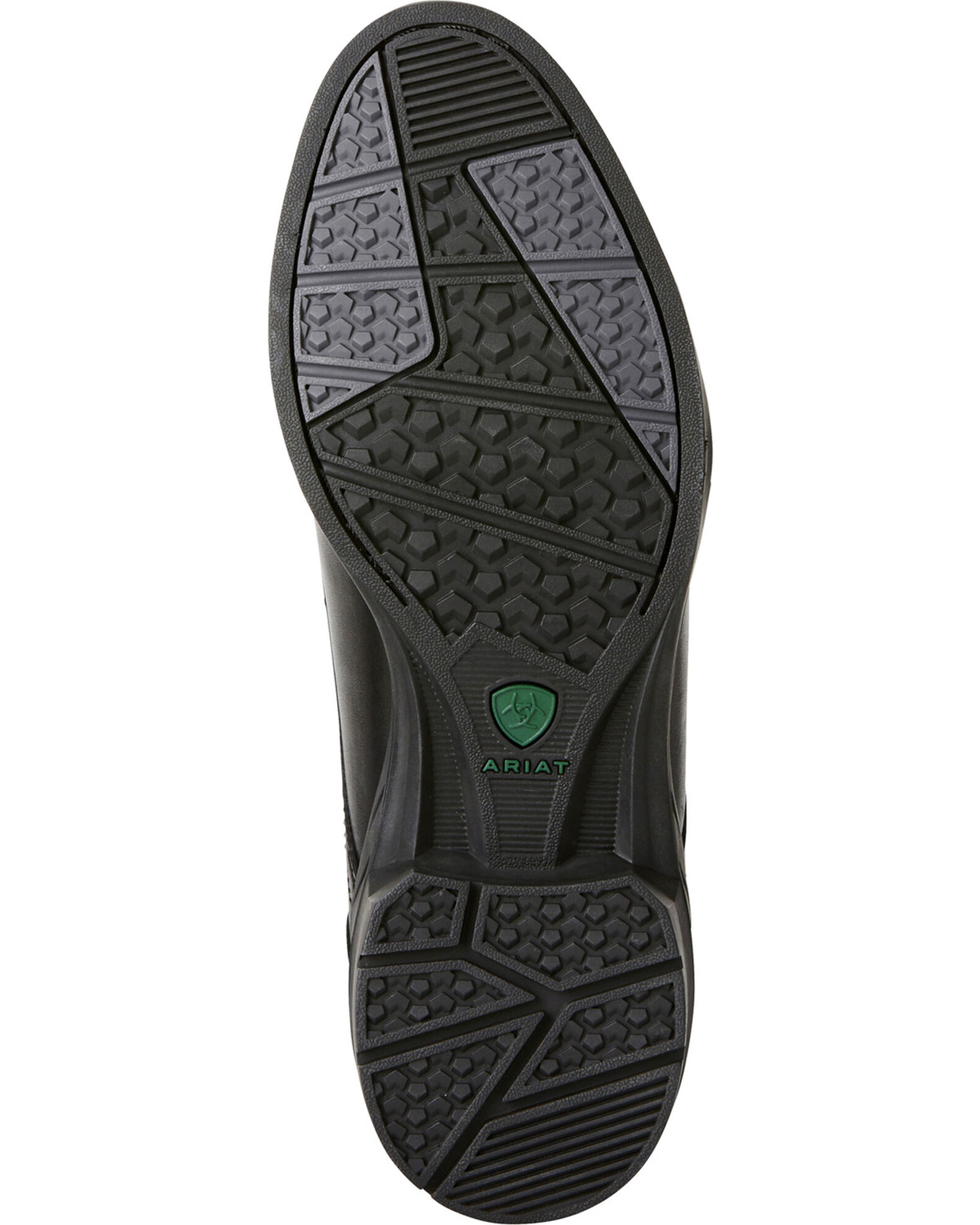 Image #3 - Ariat Women's Heritage IV Paddock Boots, Black, hi-res
