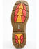 Double H Men's Malign Waterproof Performance Western Roper Boots - Broad Square Toe , Brown, hi-res