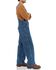 Image #2 - Carhartt Bib Washed Denim Work Overalls, , hi-res