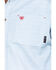 Image #3 - Ariat Men's FR Solid Durastretch Long Sleeve Work Shirt - Big, , hi-res