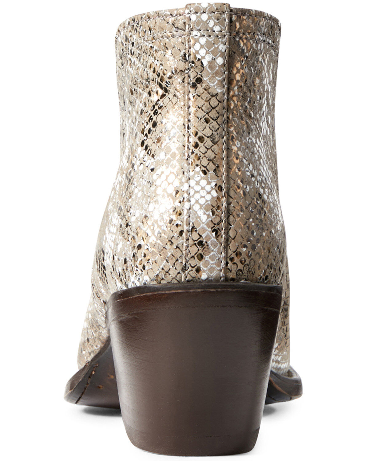 snake print womens boots