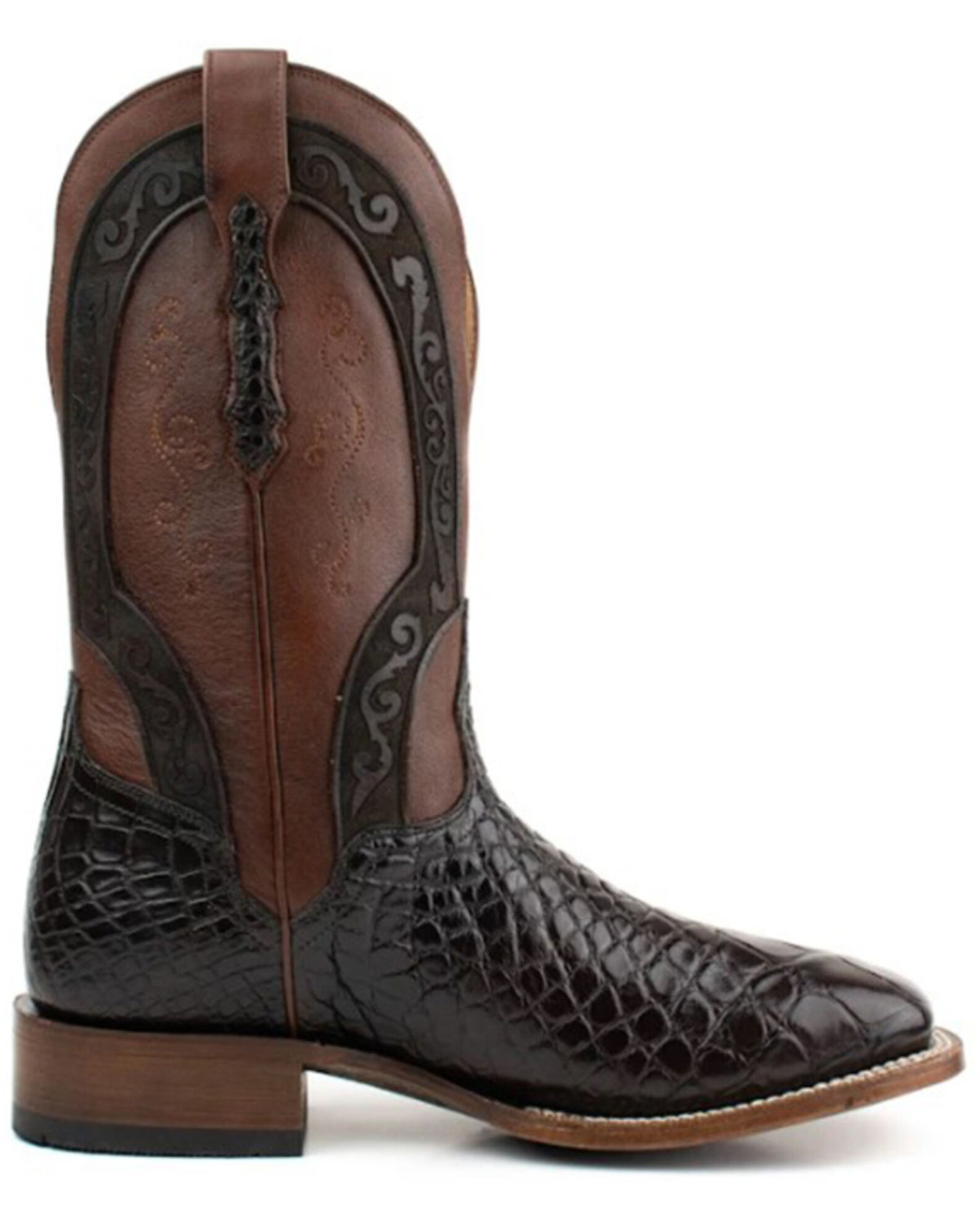 Alligator steel toe boots new arrivals