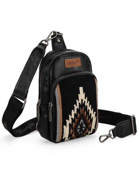 Wrangler Southwest Min Knitted Crossbody Wrangler Southwest Min Knitted Crossbody