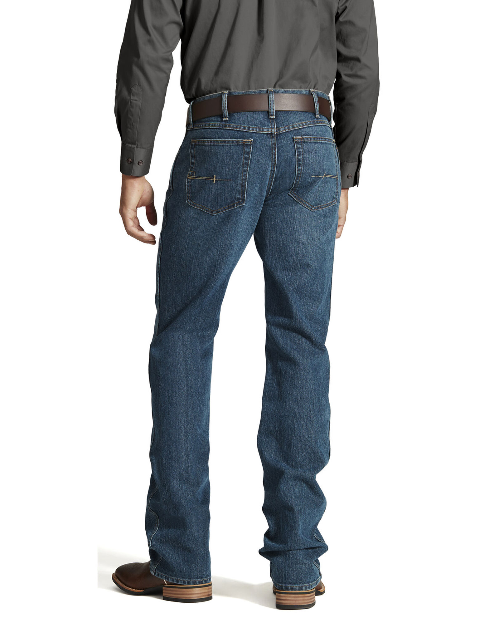 Ariat m4 discount low rise boot