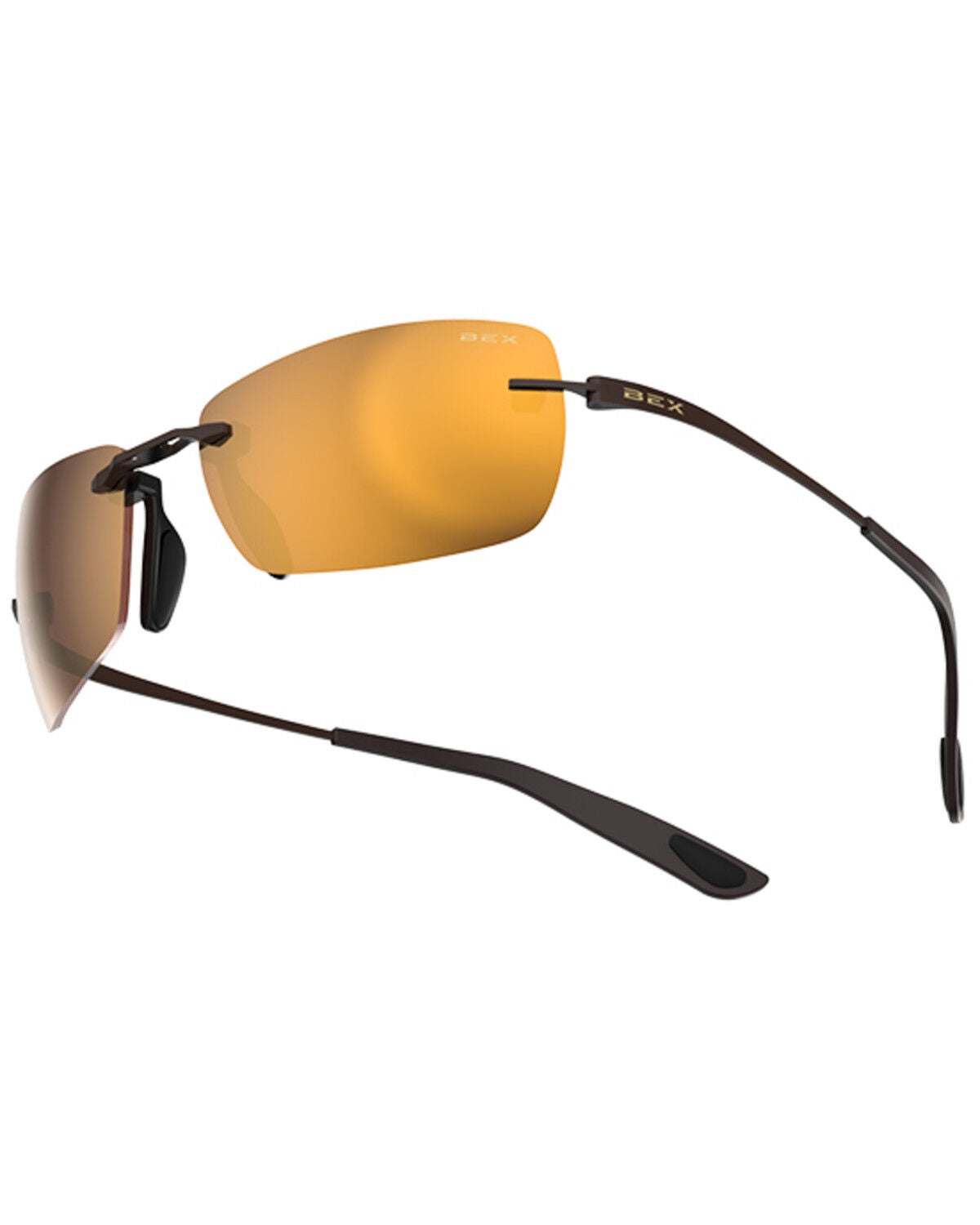 Image #7 - Bex Fynnland X Sunglasses, Gold, hi-res