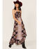 Image #2 - Free People Women's That Moment Slip Maxi Dress, Black, hi-res