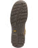 Image #6 - CAT Women's Tess Sundance Work Boots - Steel Toe, Brown, hi-res