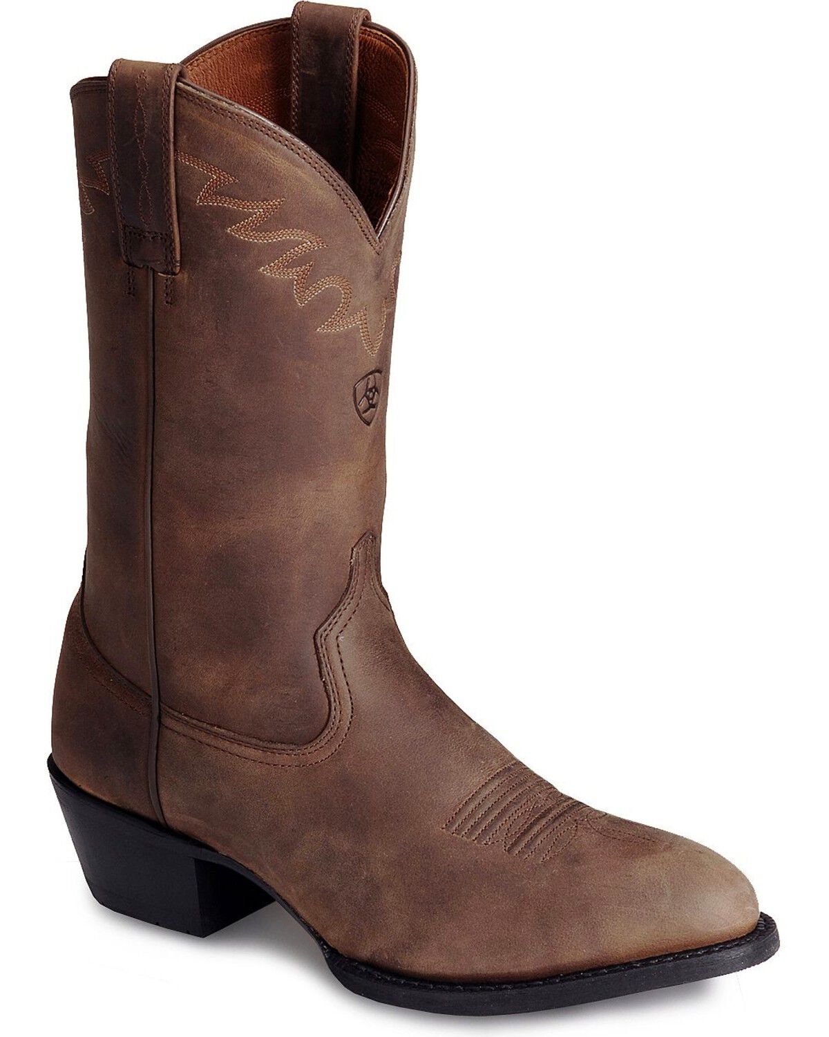 Image #1 - Ariat Sedona Arena Cowboy Boots - Medium Toe, , hi-res