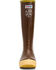 Image #4 - Xtratuf Women's Salmon Sisters 15" Legacy Waterproof Boots - Round Toe, Brown, hi-res