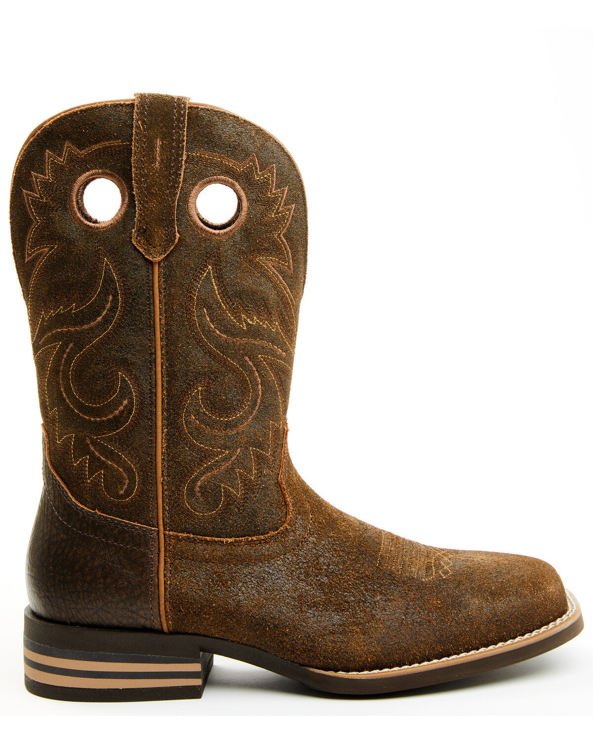 Product Name:  Cody James Men's Honcho CUSH CORE™ Performance Western Boots - Broad Square Toe