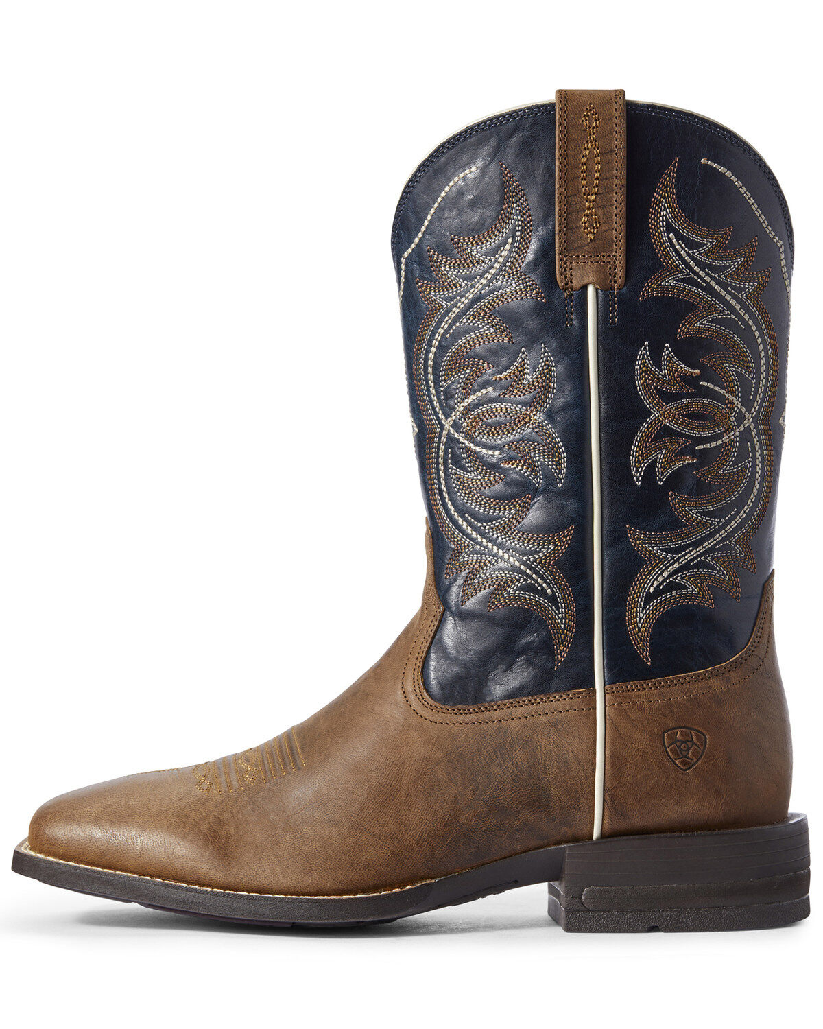 Image #2 - Ariat Men's Spruce Holder Western Performance Boots - Broad Square Toe, , hi-res