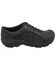 Image #2 - Keen Women's Presidio Hiking Shoes - Soft Toe, Black, hi-res