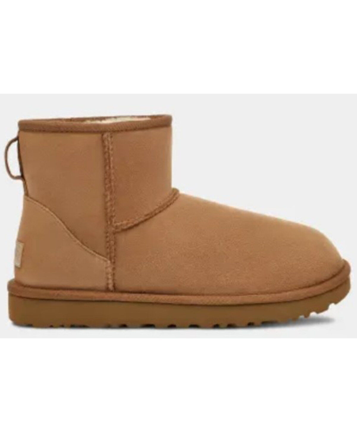 Image #2 - UGG Women's Classic Mini II Boot, Chestnut, hi-res