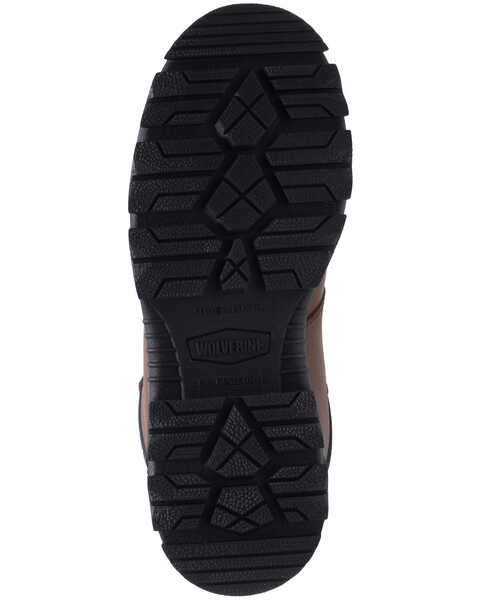 Image #7 - Wolverine Men's Warrior Carbonmax 6" Work Boots - Composite Toe, , hi-res