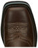 Justin Women's Starlina Western Boots - Broad Square Toe, Brown, hi-res