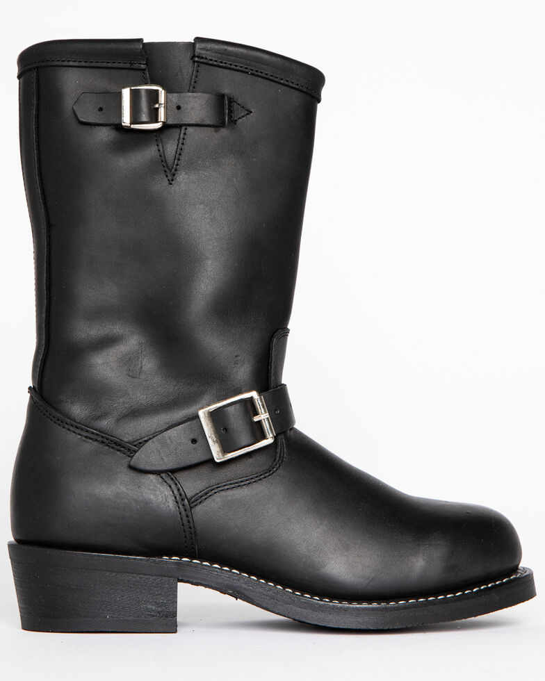 Cody James® Men's Engineer Motorcycle Boots Boot Barn