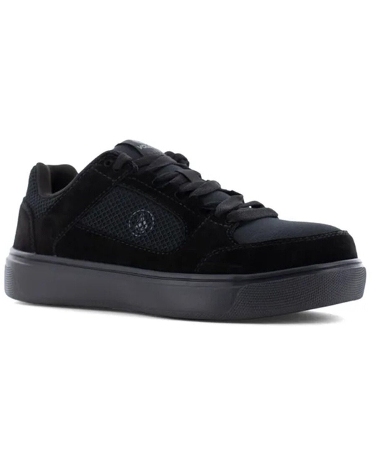 Volcom Women's Evolve Skate Work Shoes - Composite Toe, Black, hi-res