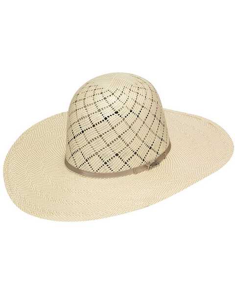 Twister 10X Straw Cowboy Hat, Ivory, hi-res