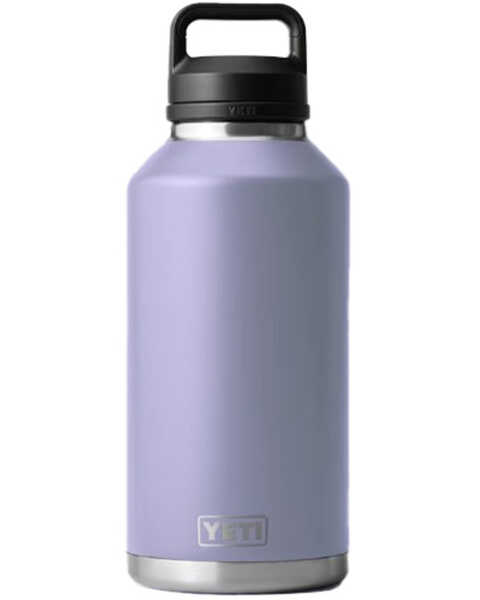 Yeti Rambler® 64oz Water Bottle with Chug Cap , Light Purple, hi-res