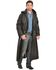 Image #2 - Double S Adult Saddle Slicker, Black, hi-res