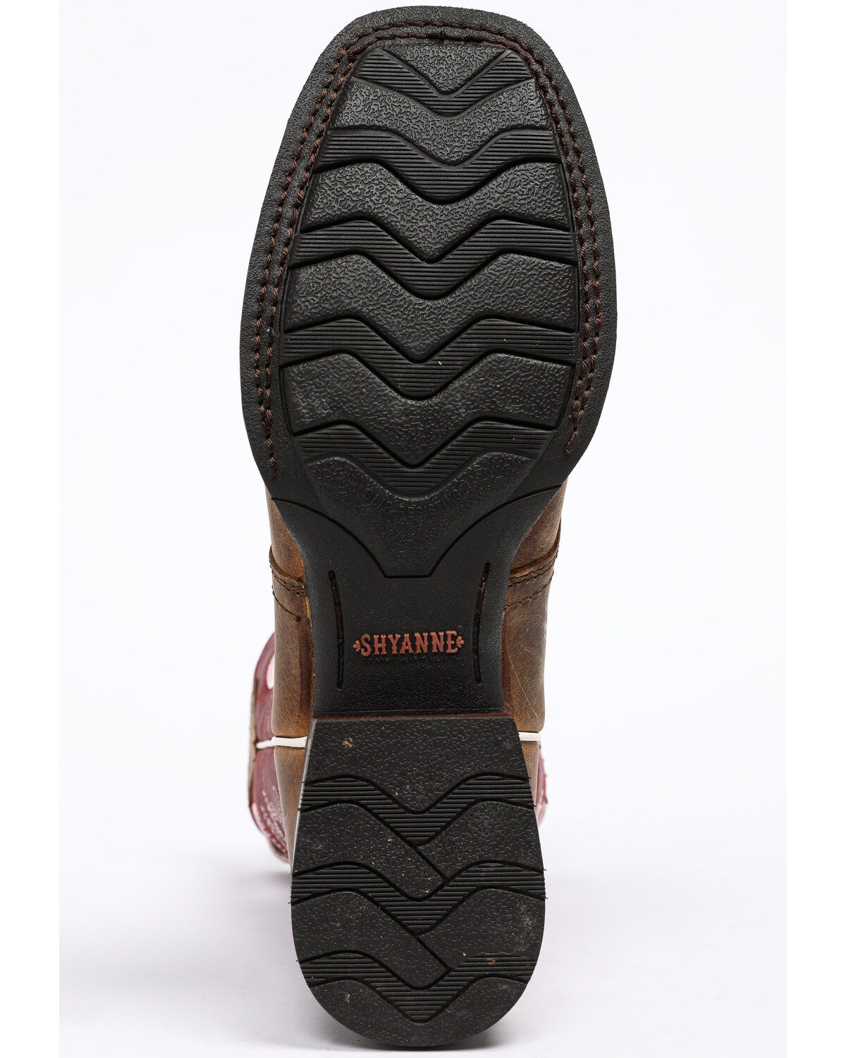 Image #7 - Shyanne Women's Xero Gravity Performance Boots - Broad Square Toe, , hi-res