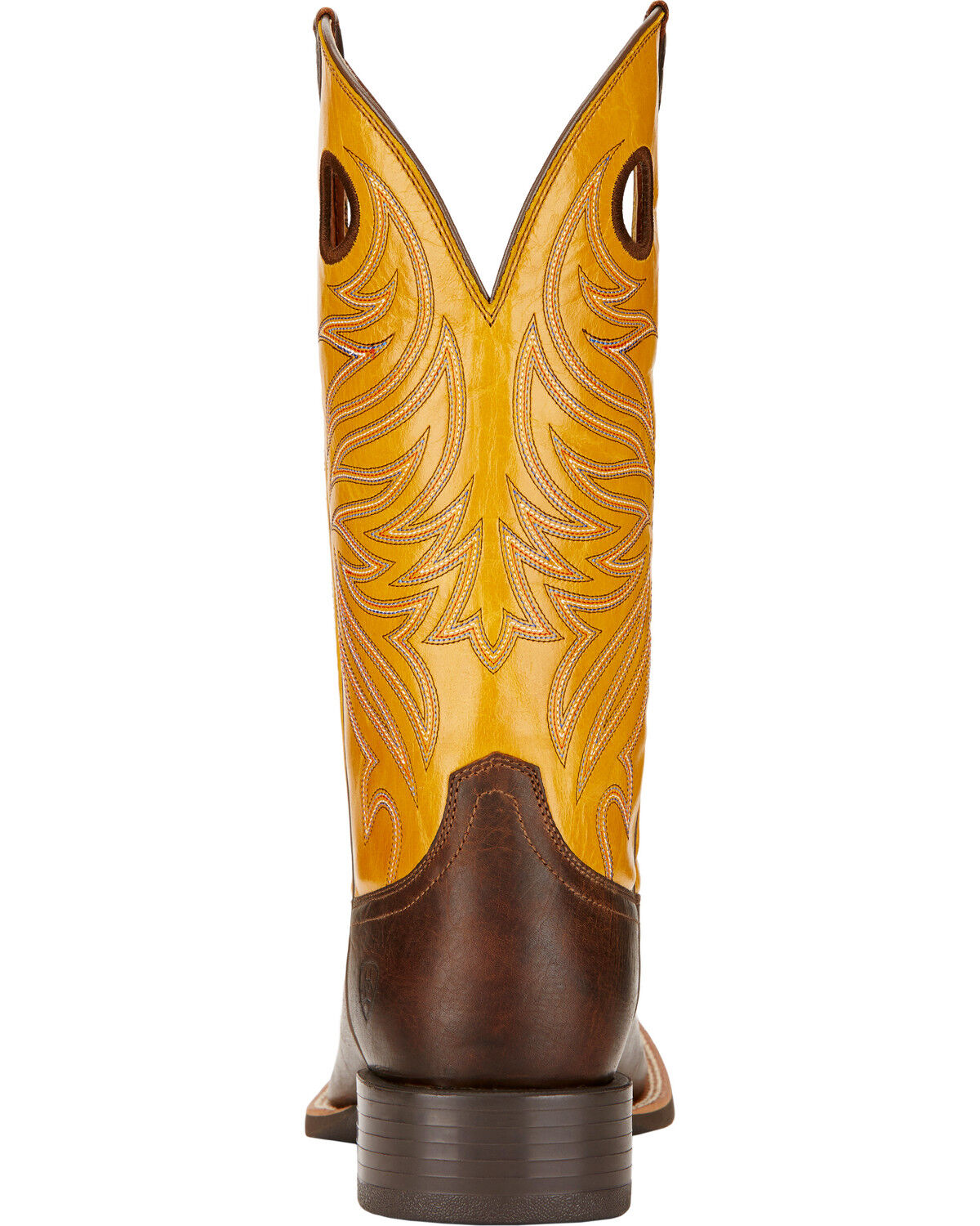 Image #5 - Ariat Sport Rider Cowboy Boots - Broad Square Toe, , hi-res