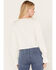 Image #4 - Wrangler Retro Women's Button Front with Crochet Detail Blouse, , hi-res