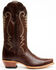 Image #2 - Dan Post Women's Inna Western Boots - Snip Toe, Brown, hi-res
