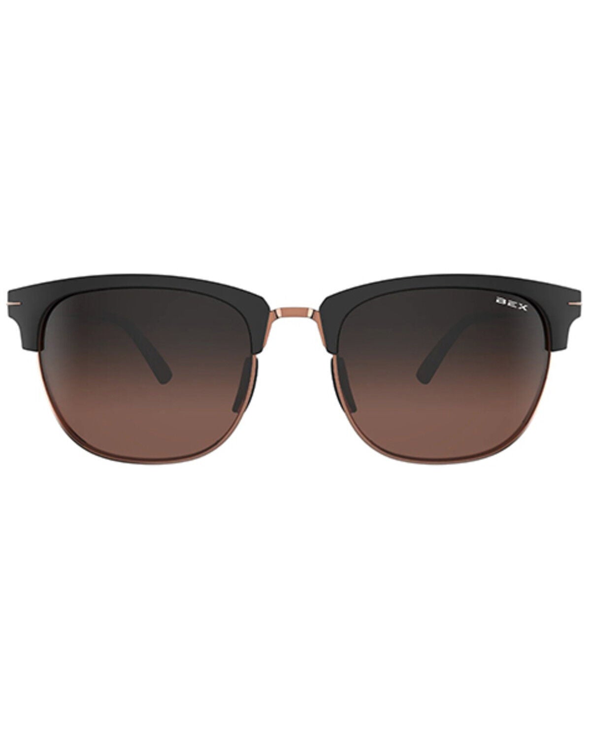 Image #3 - Bex Knox XL Sunglasses, Black, hi-res