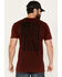 Image #8 - Howitzer Men's Slither Short Sleeve T-Shirt, , hi-res