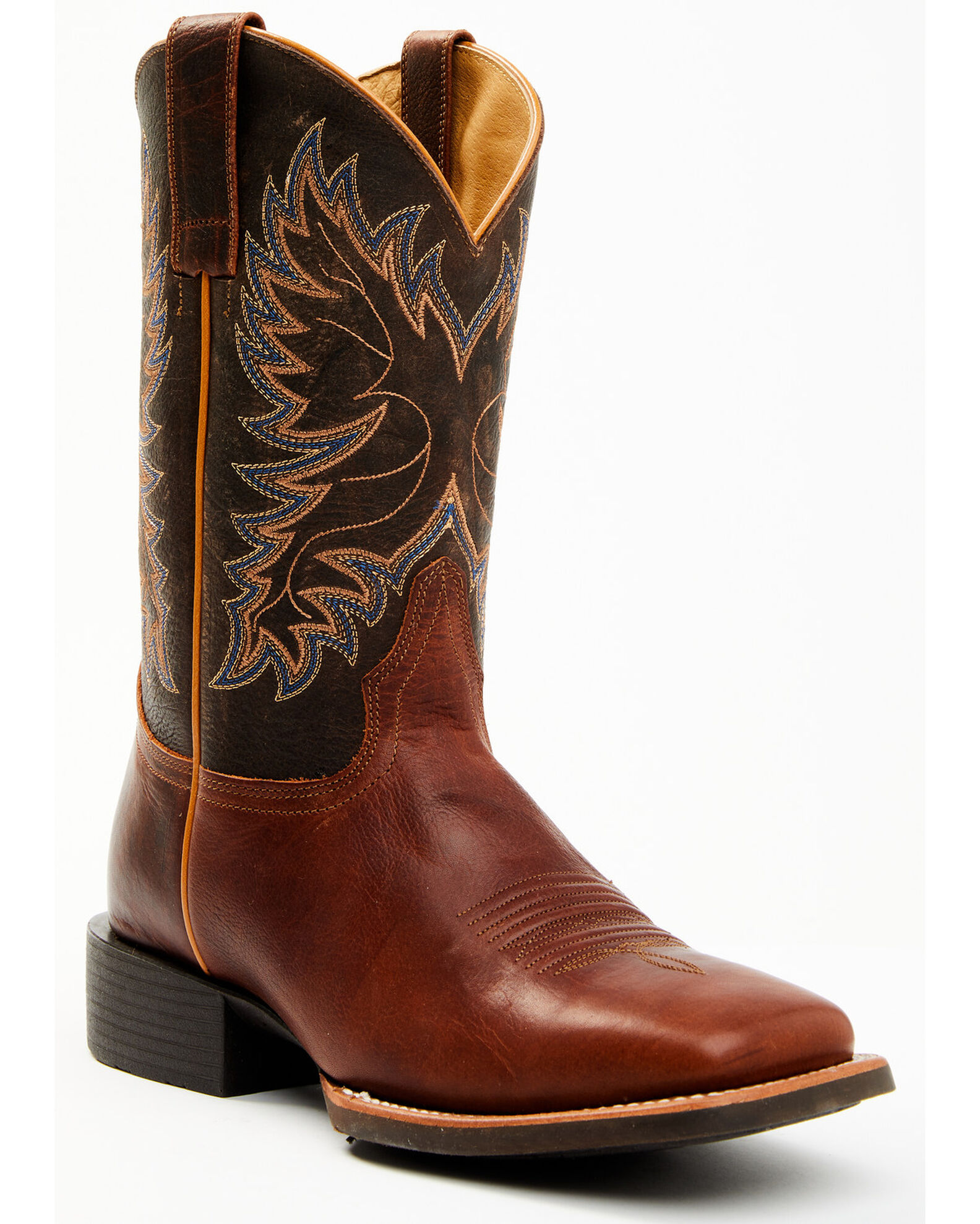 RANK 45 Men s Rino Canela Xero Gravity Performance Western Boots