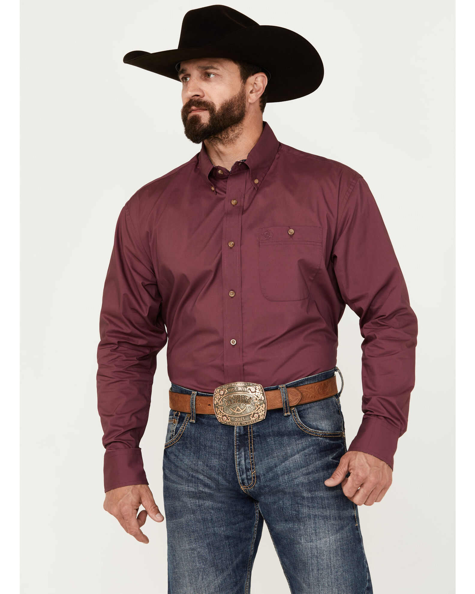 George strait wrangler shirts deals