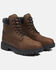 Image #1 - Timberland PRO Men's 6" Direct Attach Waterproof Work Boots - Steel Toe, Brown, hi-res
