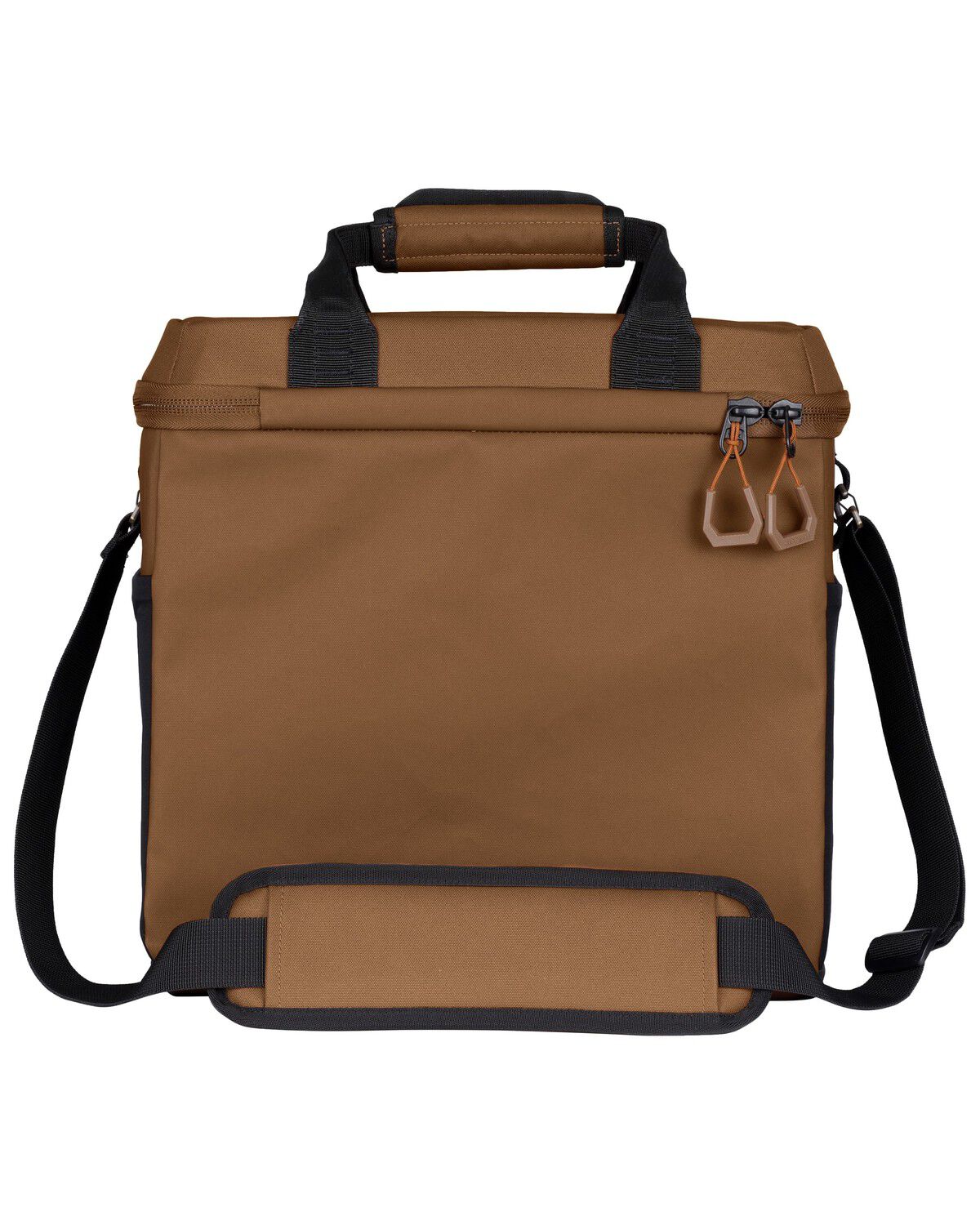 Image #5 - Carhartt Cold Front 24 Can Cooler, Brown, hi-res