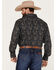 Image #4 - Rock & Roll Denim Men's Paisley Stretch Long Sleeve Button Down Shirt, , hi-res