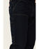Image #5 - Carhartt Men's Rugged Flex Relaxed Double Front Work Jeans, Indigo, hi-res