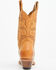 Image #5 - Idyllwind Women's Hairpin Trigger Western Boots - Snip Toe, Honey, hi-res
