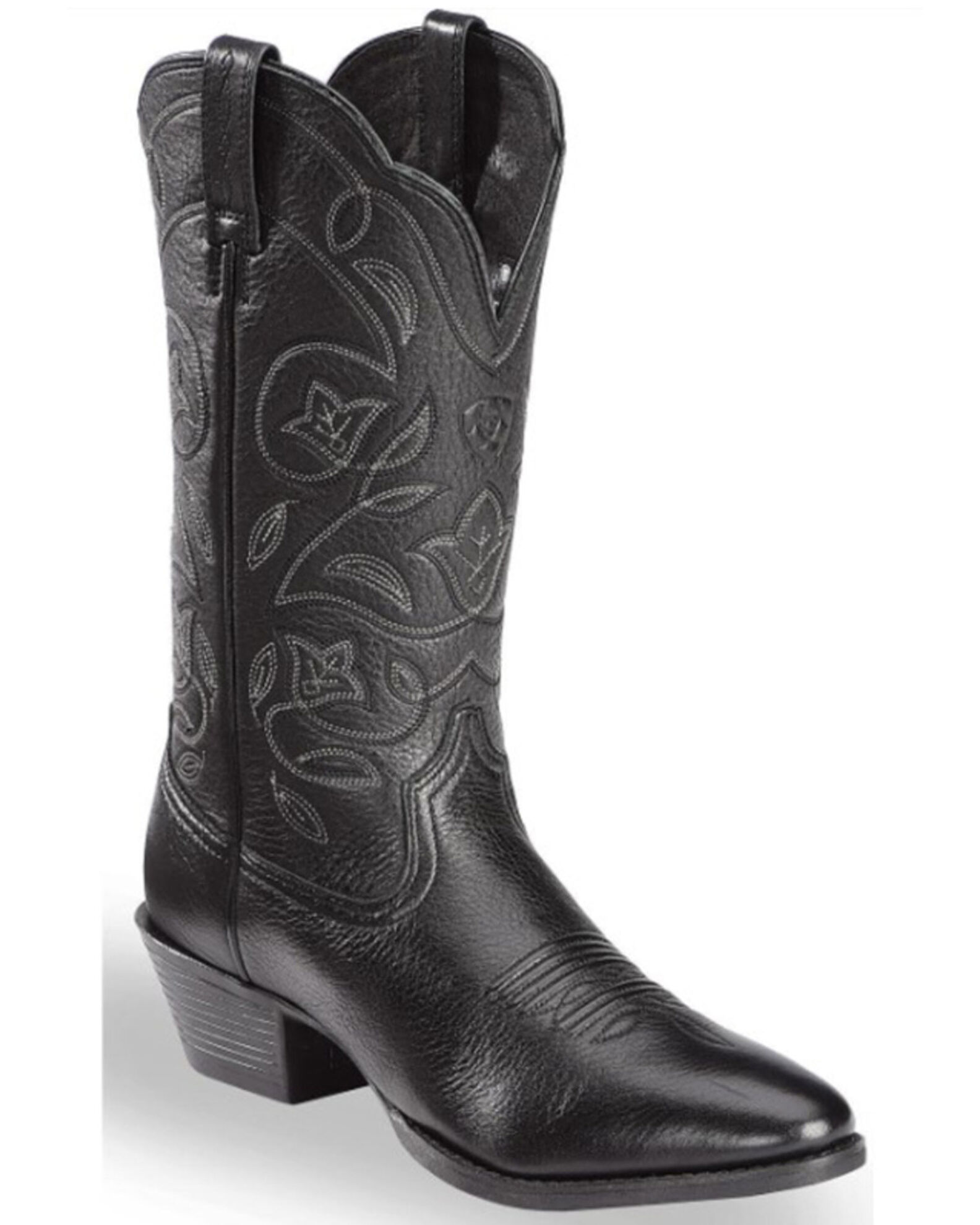 Ariat Women s Heritage Western Boots Round Toe Boot Barn