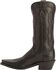 Image #3 - Lucchese Handmade 1883 Fiona Ranch Hand Cowgirl Boots - Snip Toe, , hi-res