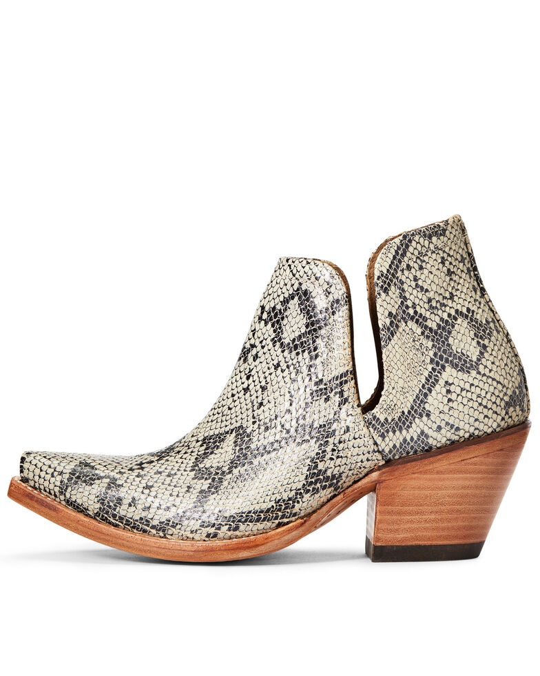 ariat dixon metallic snake