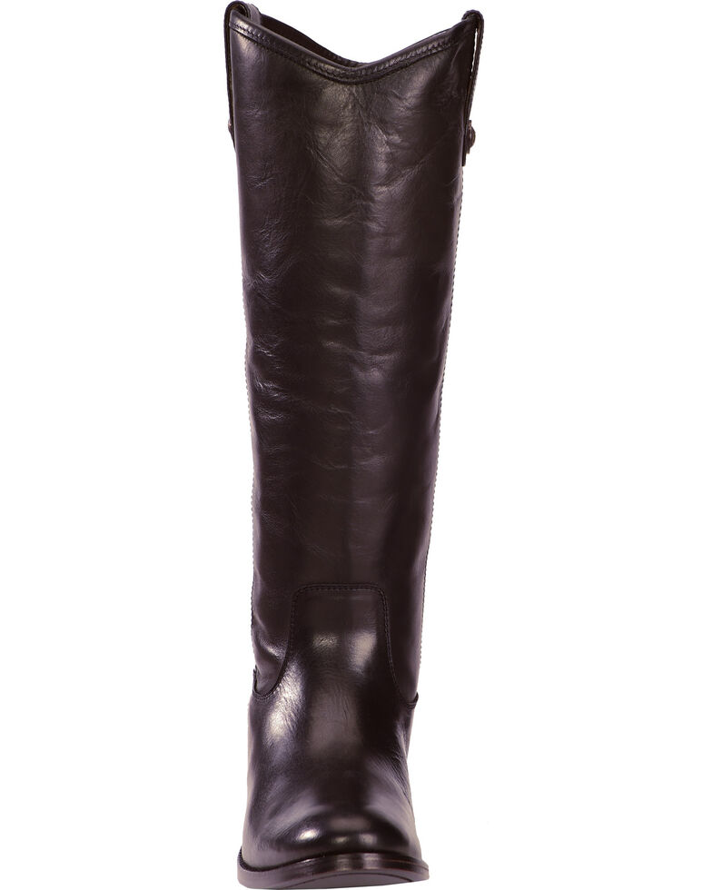frye melissa boots wide calf