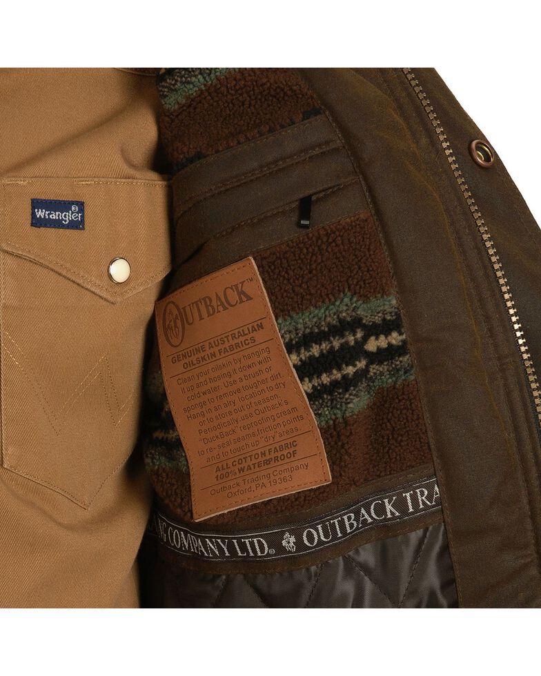 Outback Men S Trailblazer Jacket Boot Barn