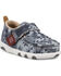 Image #1 - Hooey by Twisted X Infant Driving Mocs, Grey, hi-res