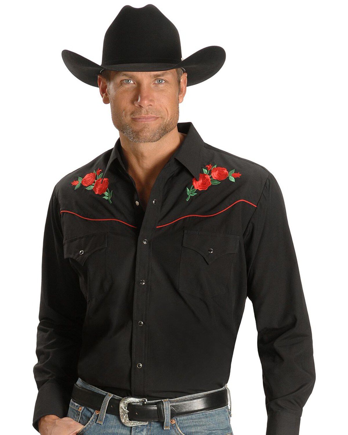 cool cowboy shirts